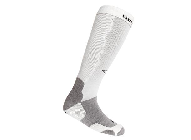 UMBRO Football Sock Wool Hvit 35-39 Gode fotballstrømper i ull 